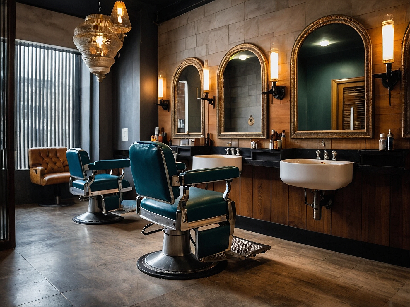 Barbería tradicional vs salón moderno: ¿qué elegir?